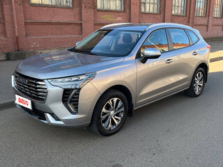 2023 Haval Jolion I, серый, 1800000 рублей, вид 4