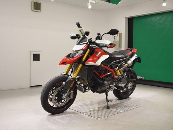 2020 Ducati Hypermotard, белый, 900000 рублей - вид 3