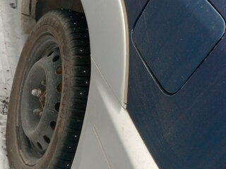 1998 Mitsubishi RVR II, синий, 350000 рублей, вид 5