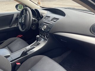 2011 Mazda 3 II (BL), чёрный, 990000 рублей, вид 5