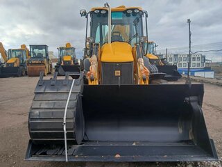 2026 JCB 3CX, жёлтый, 15900000 рублей, вид 3