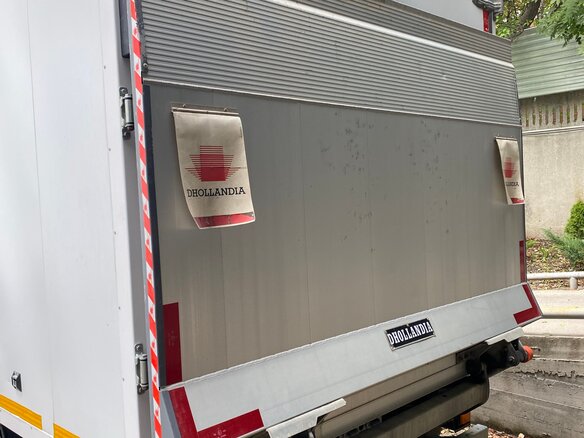 2020 Fuso (Mitsubishi) Canter, белый, 2600000 рублей - вид 17