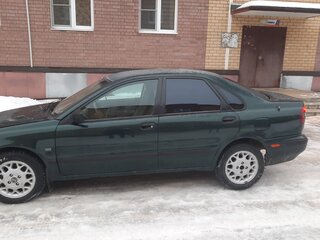 1998 Volvo S40 I, зелёный, 300000 рублей, вид 2