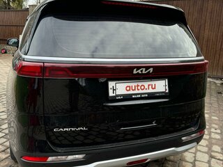 2021 Kia Carnival IV, чёрный, 3449000 рублей, вид 3