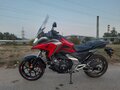 2021 Honda NC 750X, красный, 1018858 рублей - вид 8