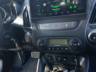 2014 Hyundai ix35 I Рестайлинг, чёрный, 1550000 рублей, вид 5