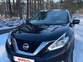 2019 Nissan Murano III (Z52), чёрный, 2100000 рублей - вид 1