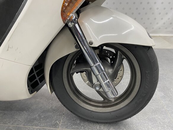 2004 Honda Forza, белый, 222000 рублей - вид 22