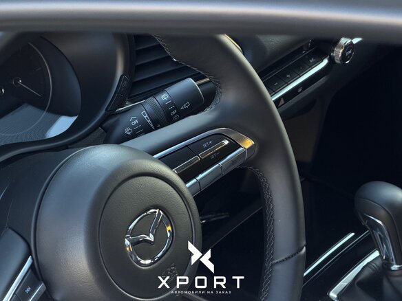 2026 Mazda CX-30 I, серый, 2650000 рублей - вид 17