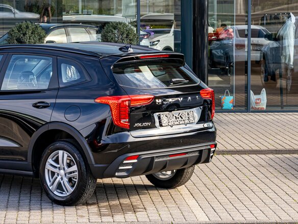 2026 Haval Jolion I Рестайлинг 2, чёрный, 2495000 рублей - вид 9