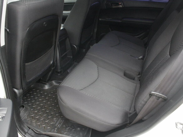 2011 SsangYong Kyron I Рестайлинг, белый, 980000 рублей - вид 18