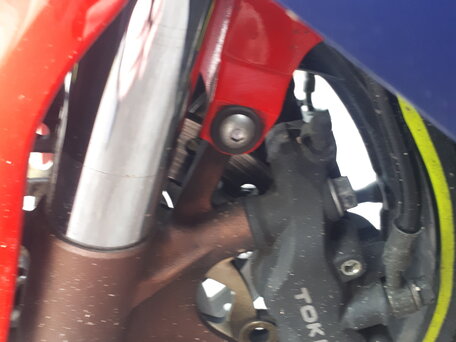 2004 Honda CBR 1000 RR/RA Fireblade, белый, 500000 рублей, вид 4