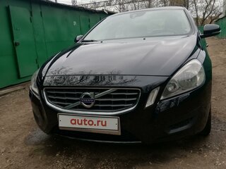 2012 Volvo S60 II, чёрный, 1150000 рублей, вид 2