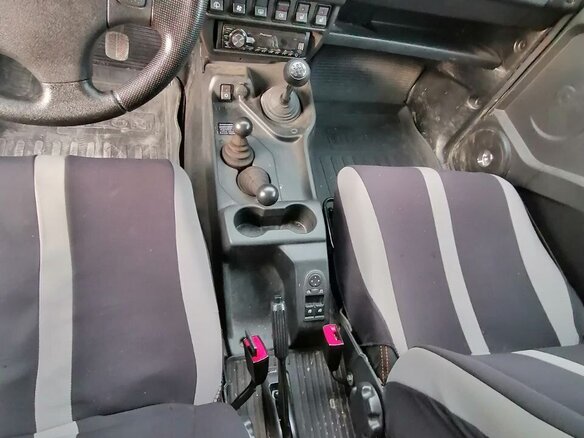 2018 Lada (ВАЗ) 2121 (4x4) Urban I Рестайлинг, чёрный, 770000 рублей - вид 8