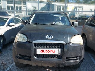 2008 Great Wall Wingle I (Wingle 3), чёрный, 650000 рублей, вид 1