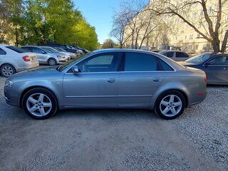 2005 Audi A4 III (B7), серый, 1350000 рублей, вид 2
