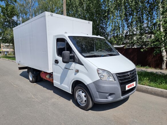 2015 ГАЗ ГАЗель Next, белый, 1800000 рублей - вид 7