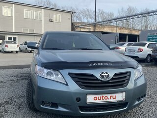 2007 Toyota Camry VI (XV40), зелёный, 900000 рублей, вид 2