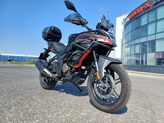2024 Voge 300DS, чёрный, 310000 рублей, вид 1