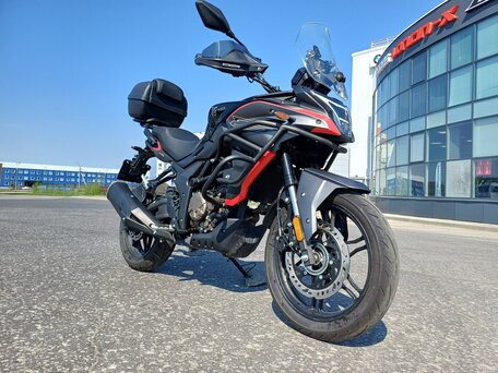 2024 Voge 300DS, чёрный, 310000 рублей, вид 1