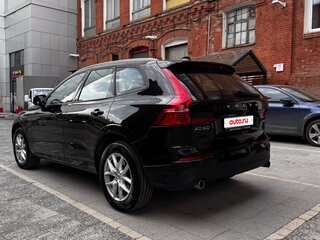 2018 Volvo XC60 II, чёрный, 3000000 рублей, вид 5