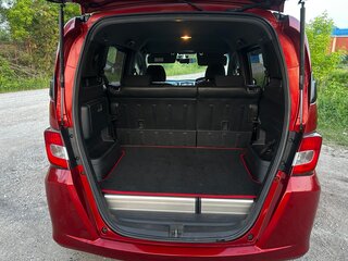 2010 Honda Freed Spike I Рестайлинг, оранжевый, 1100000 рублей, вид 3