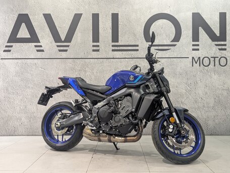 2024 Yamaha MT-09 (FZ-09), синий, 1340510 рублей, вид 1