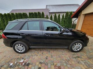2015 Mercedes-Benz GLE 250 d I (W166), чёрный, 3387702 рублей, вид 4