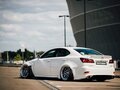 2008 Lexus IS 300 II Рестайлинг, белый - вид 6