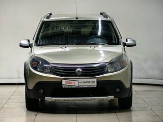 2012 Renault Sandero Stepway I, серый, 720000 рублей, вид 1