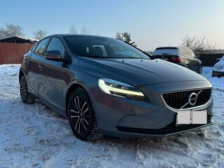 2019 Volvo V40 II Рестайлинг, серый, 1864950 рублей, вид 1