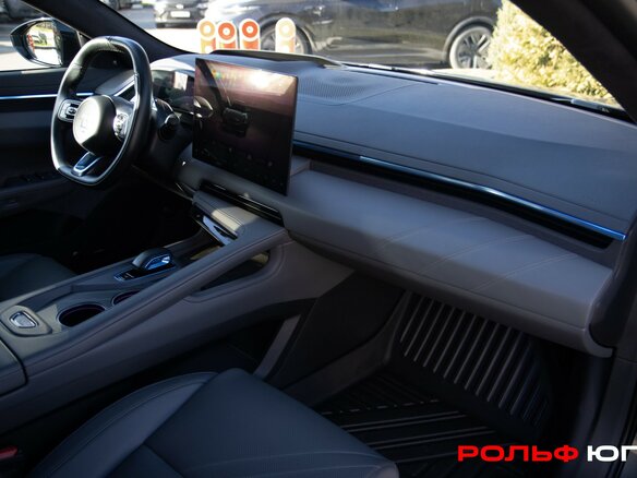 2024 Zeekr 001 100 kWh I Рестайлинг 1, серый, 6398000 рублей - вид 6