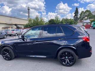 2016 BMW X5 M50d III (F15), чёрный, 3500000 рублей, вид 5