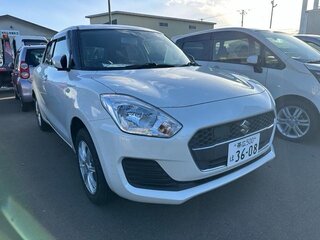 2018 Suzuki Swift V, белый, 790000 рублей, вид 2