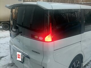 2019 Honda Stepwgn Spada V Рестайлинг, белый, 2450000 рублей, вид 5