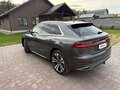 2018 Audi Q8 55 TFSI I (4M), серый, 5100000 рублей - вид 9