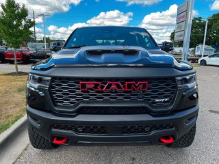 2026 Ram 1500 TRX SRT V Рестайлинг, чёрный, 19350000 рублей, вид 2