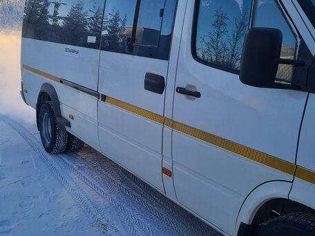 2013 Mercedes-Benz Sprinter, белый, 1200000 рублей, вид 4