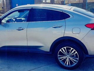2023 Haval F7x I Рестайлинг, серый, 2450000 рублей, вид 2