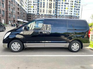 2018 Hyundai H-1 II Рестайлинг, чёрный, 2250000 рублей, вид 5