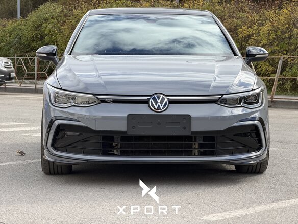 2023 Volkswagen Golf VIII, серый, 2440000 рублей - вид 6