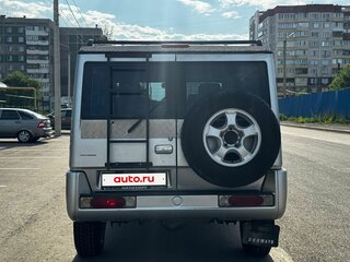 2005 Derways Cowboy, серебристый, 360000 рублей, вид 4