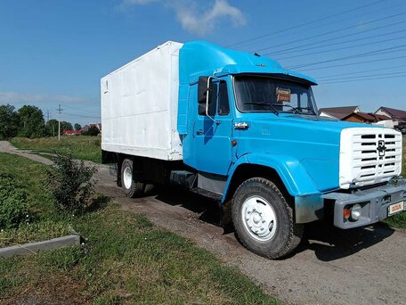 1994 ЗИЛ 4331, голубой, 1200000 рублей, вид 3