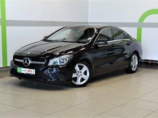 2013 Mercedes-Benz CLA 200 I (C117, X117), фиолетовый, 1650000 рублей, вид 1