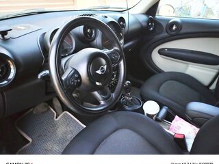 2015 Mini Countryman Cooper I, белый, 1650000 рублей, вид 3