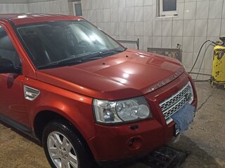 2010 Land Rover Freelander II, пурпурный, 1260000 рублей, вид 5