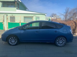 2004 Toyota Prius II (XW20), синий, 700000 рублей, вид 5