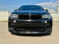 2017 BMW X6 M II (F86), чёрный, 4700000 рублей - вид 2