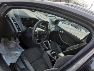 2012 Ford Focus III, серый, 670000 рублей, вид 4