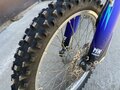 2014 Yamaha YZ450F, синий, 460000 рублей - вид 10